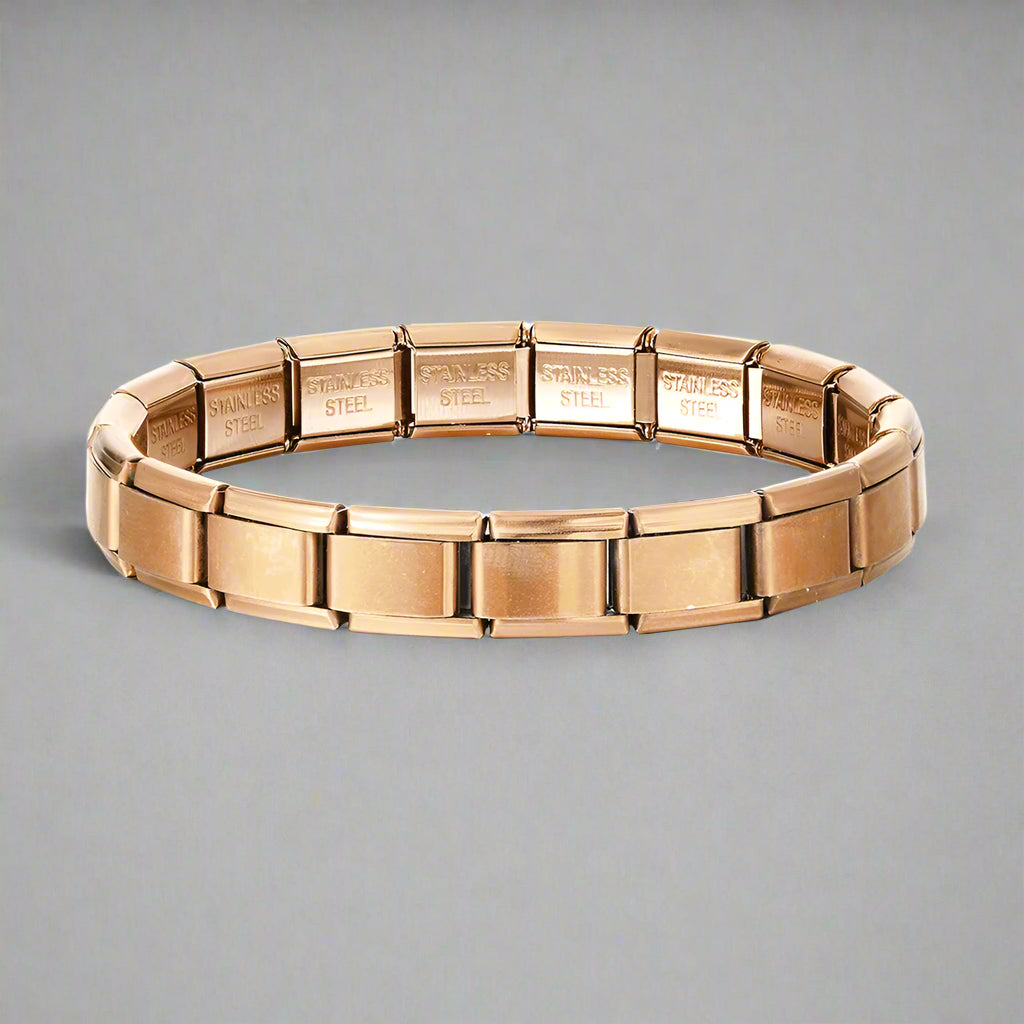 Stainless Steel HipHop Bracelets