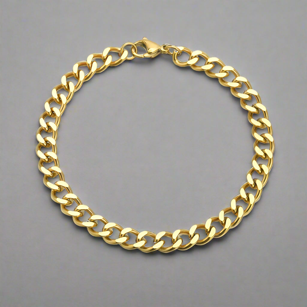 Cuban Chain Bracelets