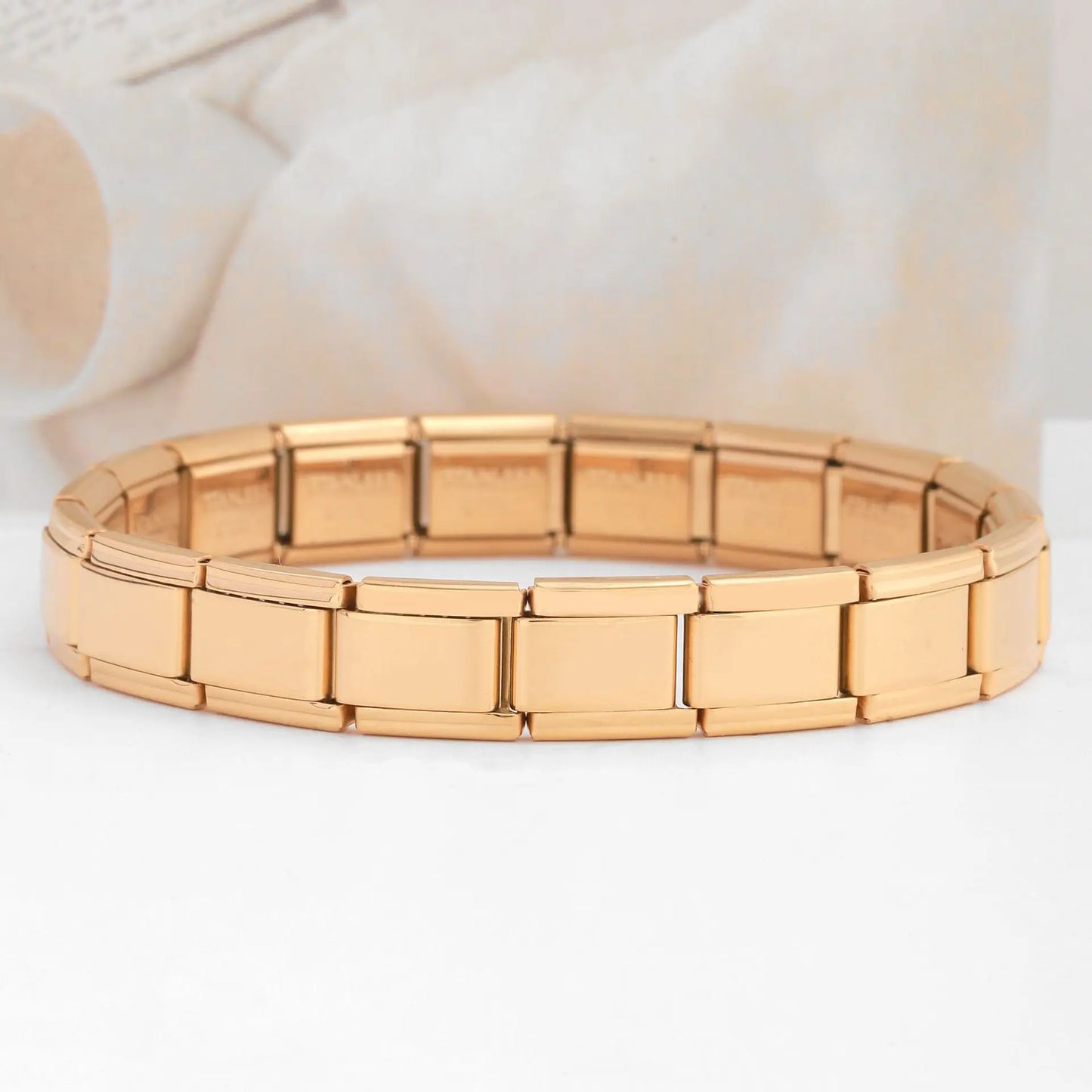 Stainless Steel HipHop Bracelets