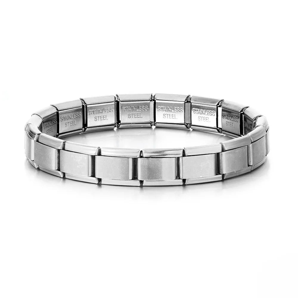 Stainless Steel HipHop Bracelets