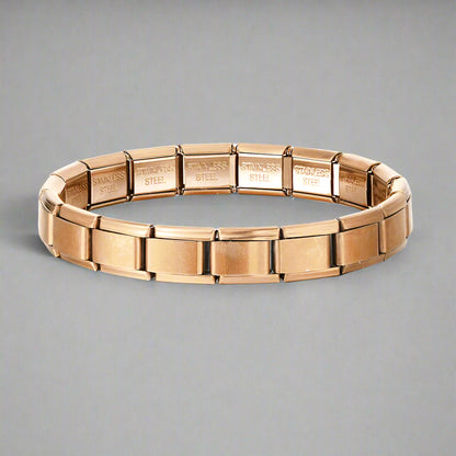 Stainless Steel HipHop Bracelets