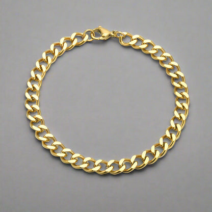 Cuban Chain Bracelets